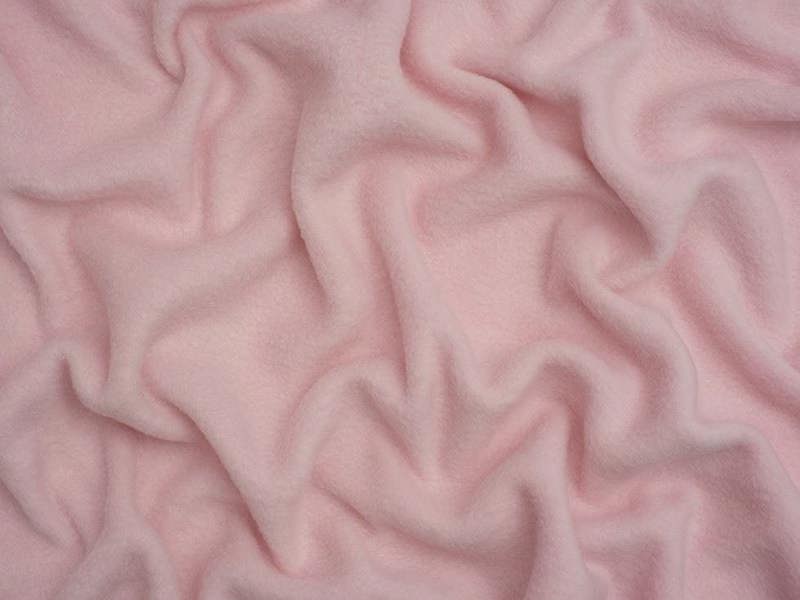 Minerva Core Range Minerva Polar Fleece Fabric - Plain Design Dressmaking Fabric, 150 cm / 60" Wide - per metre