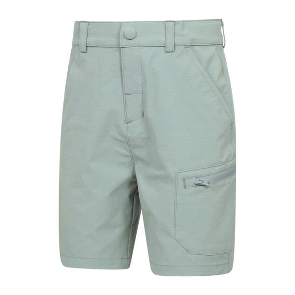 Mountain Warehouse Childrens/Kids Canyon Shorts - Light Khaki - 