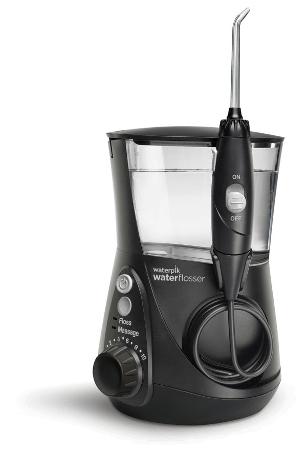 Waterpik WP662 Ultra Water Flosser - Black