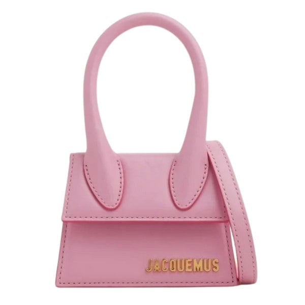 Jacquemus Le Chiquito Mini Bag - Light Pink