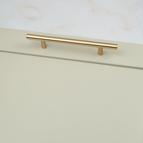 Handle & Home Brass T-Bar Handles