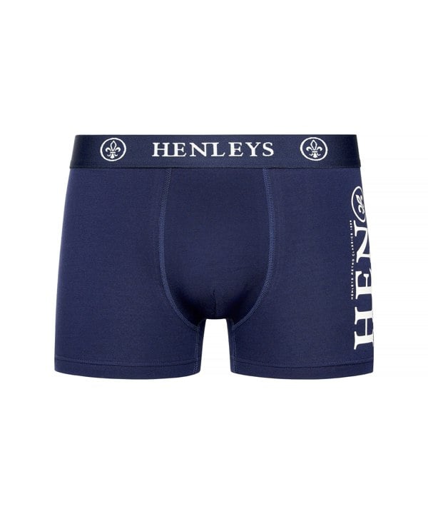 Henleys Kelmack Boxers 5pk Assorted