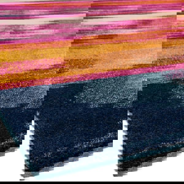 Asiatic Nova NV05 Stripe Multi Rug