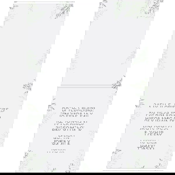 Personalised Memento Company Personalised Naming Day Card