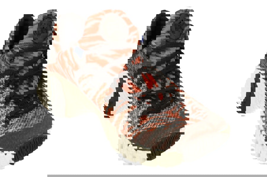 Nike Womens Free Metcon 4 Trainers Dj8655  018 - Black Phanton Burnt Sunrise 018 - Photo 3