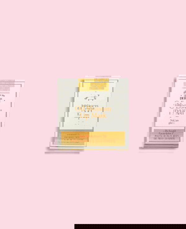 PETITFEE Oil Blossom Sea Buckthorn Lip Mask 15g