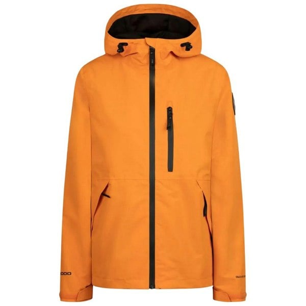 Trespass Womens/Ladies Robina DLX Jacket - Amber Glow