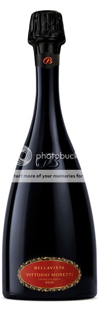 Bellavista, Vittorio Moretti, Lombardy, Franciacorta Riserva 2016 75cl