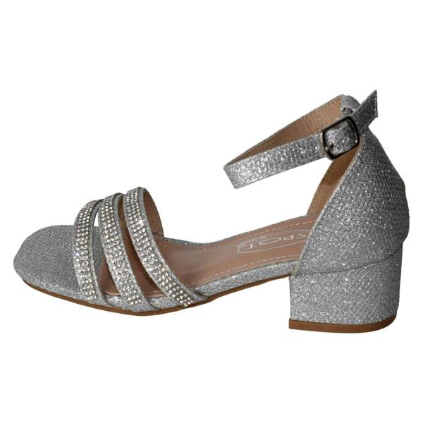 Spot On Girls Spot On Ankle Strap Sandals H1118