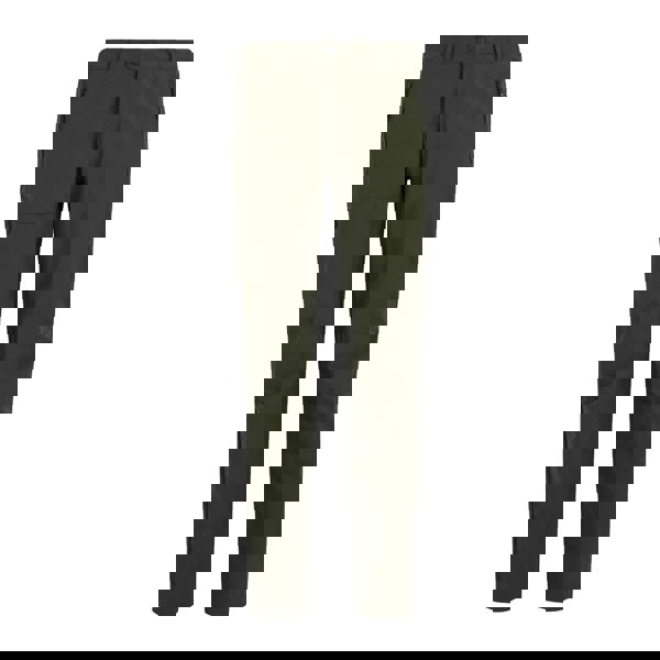 Regatta Mens Highton II Logo Trousers - Dark Khaki