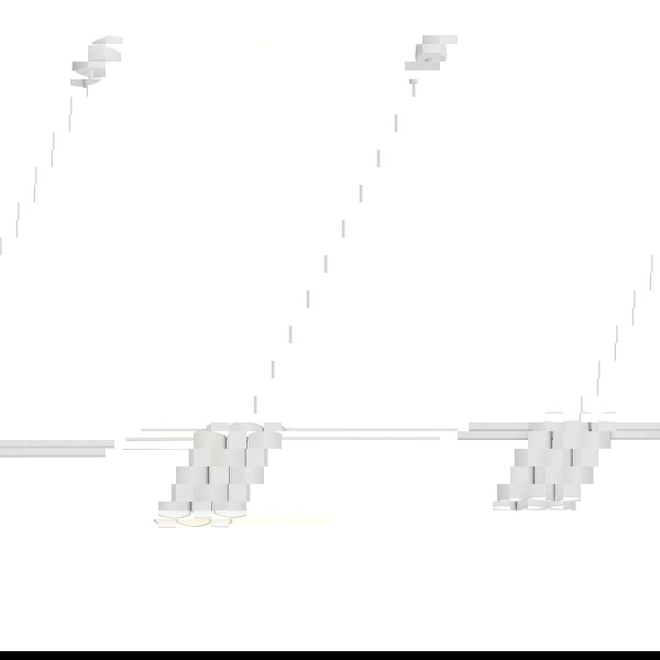 Milagro Pendant Light (Strip) Genesis White 5xGU10