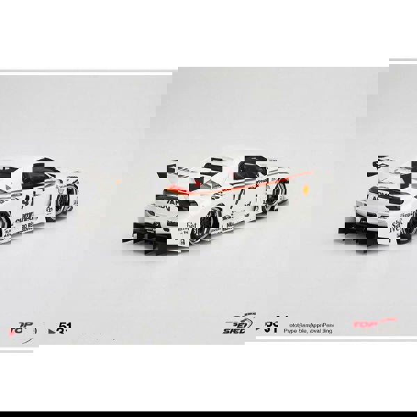 TSM Mazda RX-7 LB-Super Silhouette No.41 Numero Reserve 1:18 Scale TSM TS0531