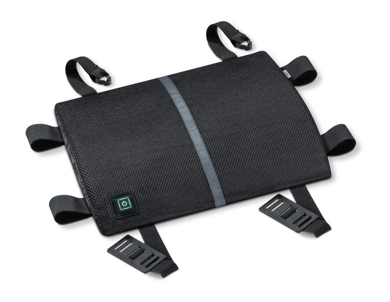 Beurer HK70 Lumbar Heat Pad with Back Rest