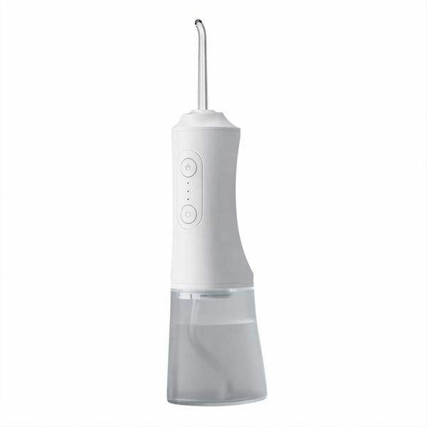 Dragodirect Dental Water Flosser with Tank & 4 Jet Tips Oral Irrigator