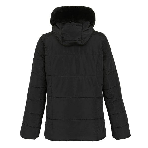 Regatta Womens/Ladies Winnie Quilted Jacket - Black