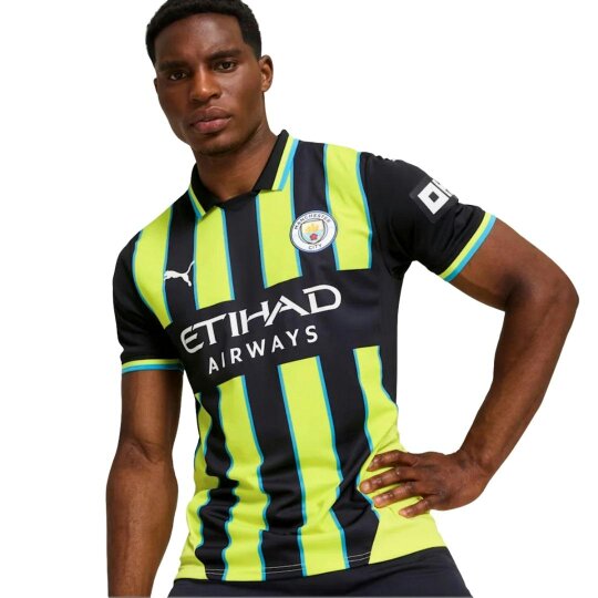 Puma Manchester City Away 24/25 Jersey