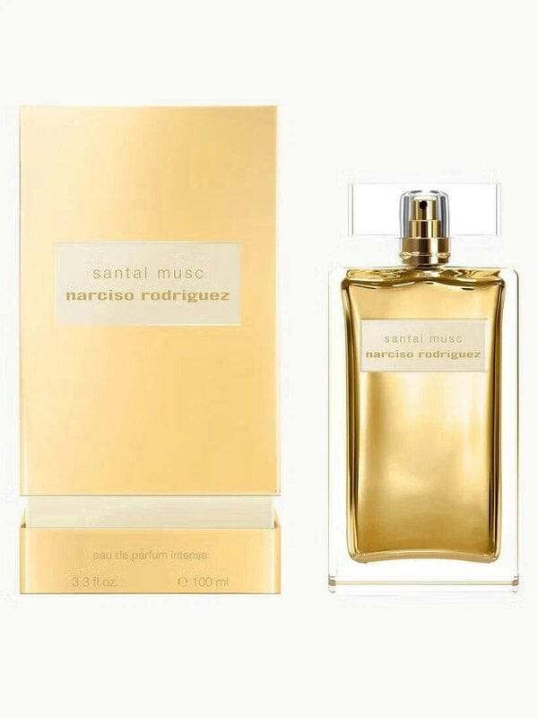 Narciso Rodriguez Santal Musc Intense 100ml Eau De Parfum EDP Spray For Her