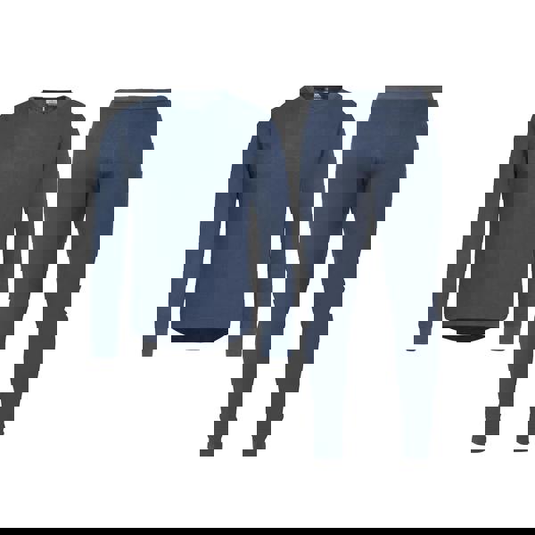 Trespass Unisex Mystery Thermal Baselayer Set - Navy - 