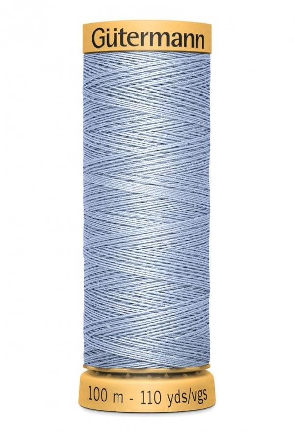 Gutermann Cotton Sewing Thread 100m Cotton Thread Suitable For Dressmaking