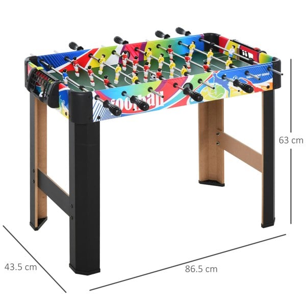 Mini Table Football