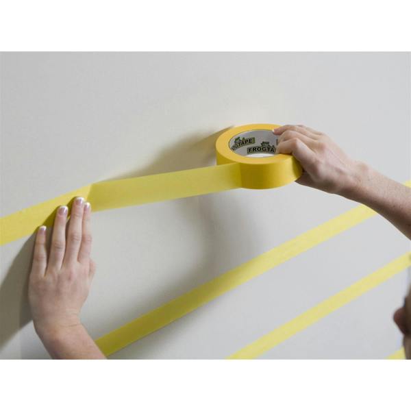 Shurtape Frogtape Delicate Surface Masking Tape - Multi Colour - 