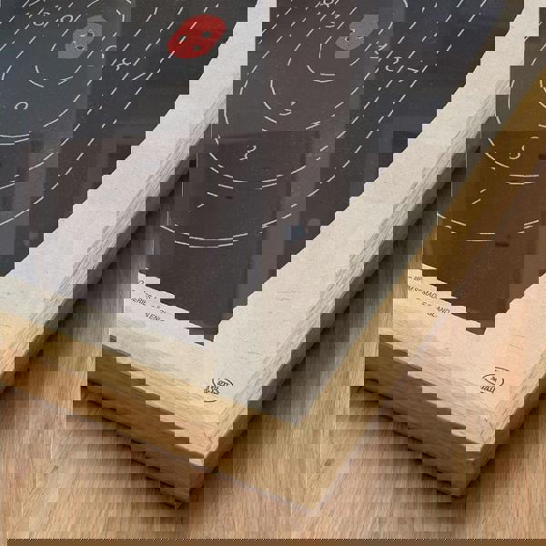 CLOSE UP OF SUPER SHARP SHOOTER JUNGLE DRUM AND BASS POSTER