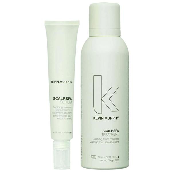 Kevin.Murphy  Duo: Scalp Spa Serum 45ml & Scalp Spa 170ml