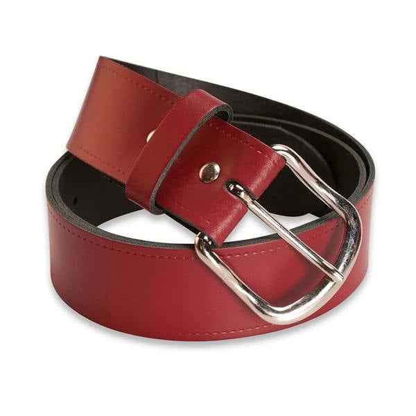 Hawkdale UK Made Mens Leather Belt 1.5" Wide