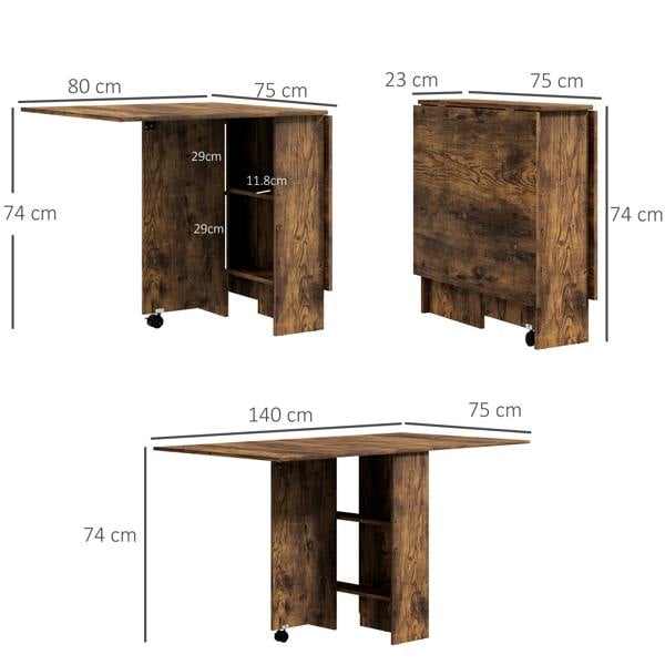 Folding Dining  Table