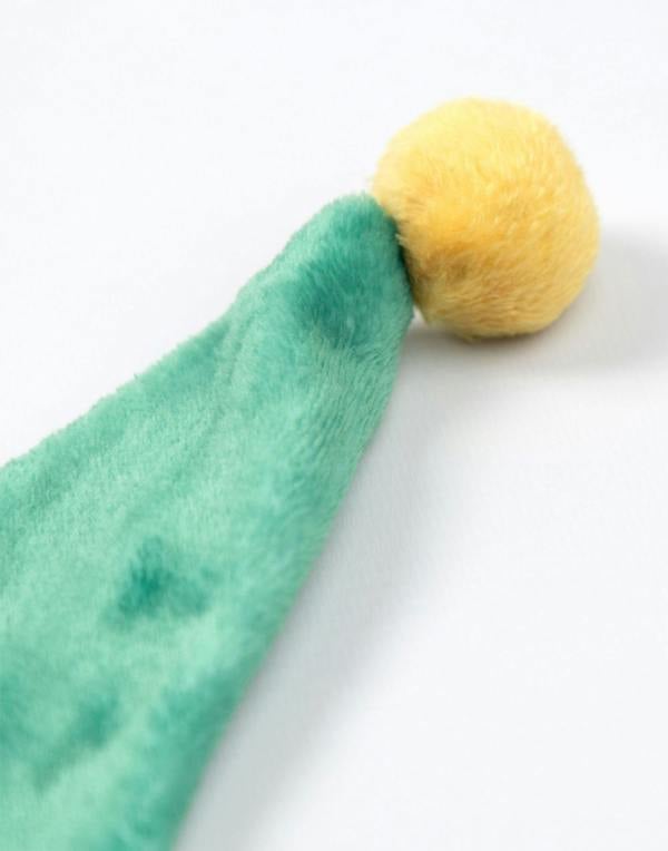 Show Me The Merch Unisex Kids Green Elf Onesie