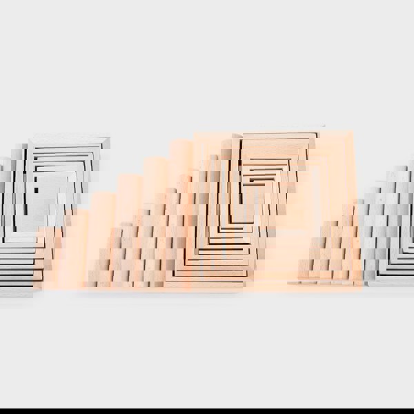 tickit Natural Architect Squares