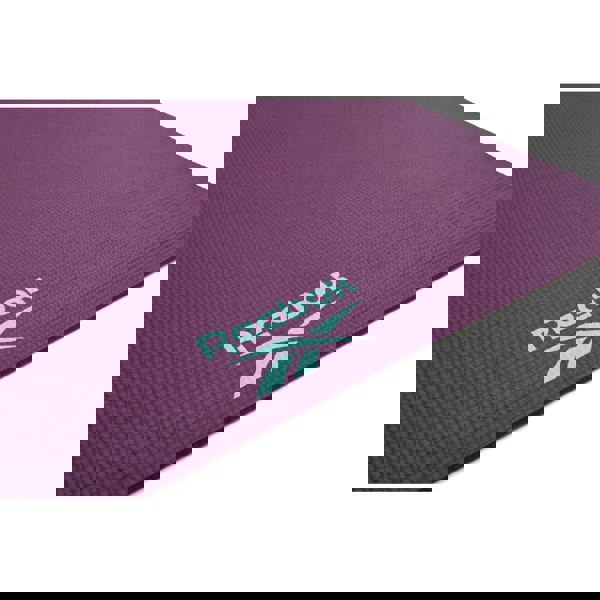 Reebok Hello Hi Double Sided 4mm Yoga Mat