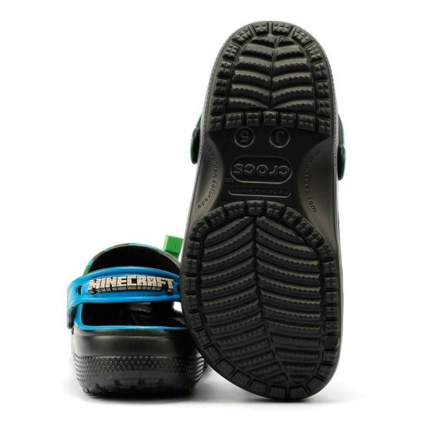 Crocs Europe - 210830-90H Kids Minecraft Classic Clog