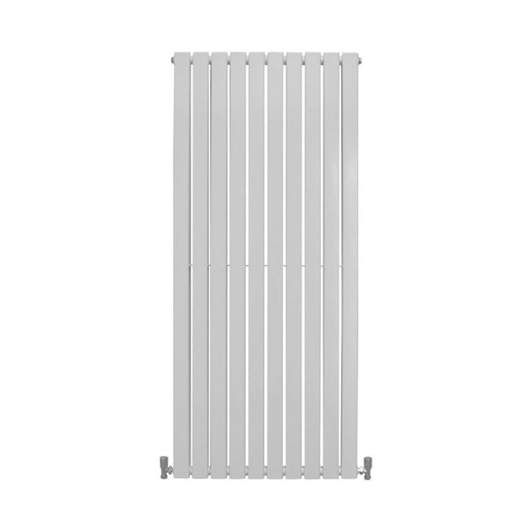 Designer Flat Panel Radiator - Gloss White (1600mm x 700mm)