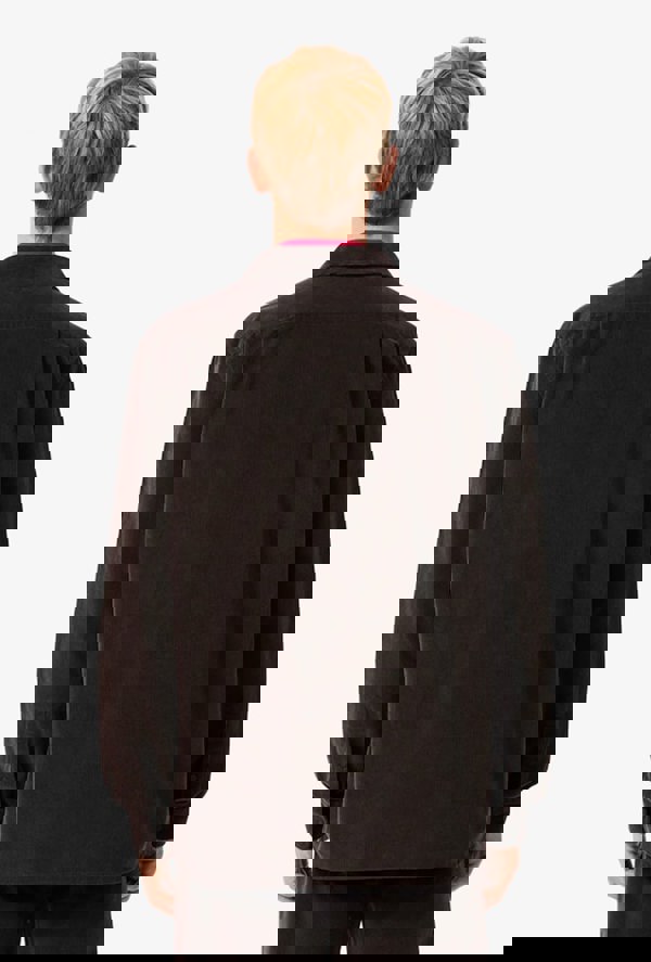 Lacoste Regular Fit Velour Shirt