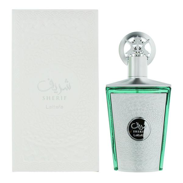 Lattafa Sheriff Eau de Parfum 100ml Spray for Him