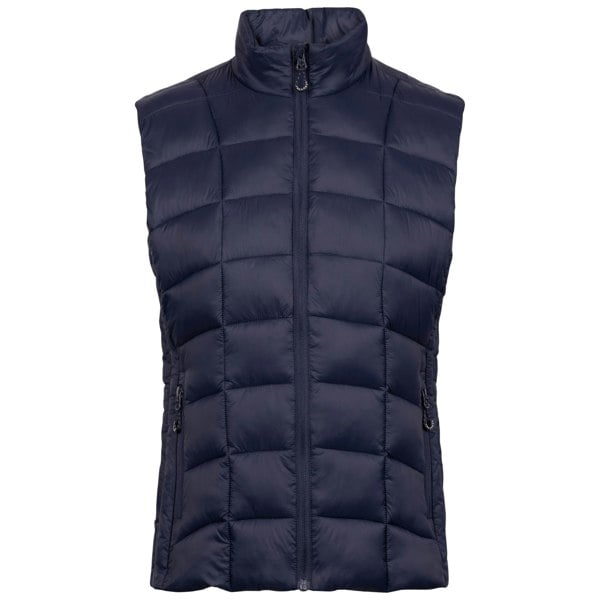 Trespass Womens/Ladies Ogbere Gilet - Navy