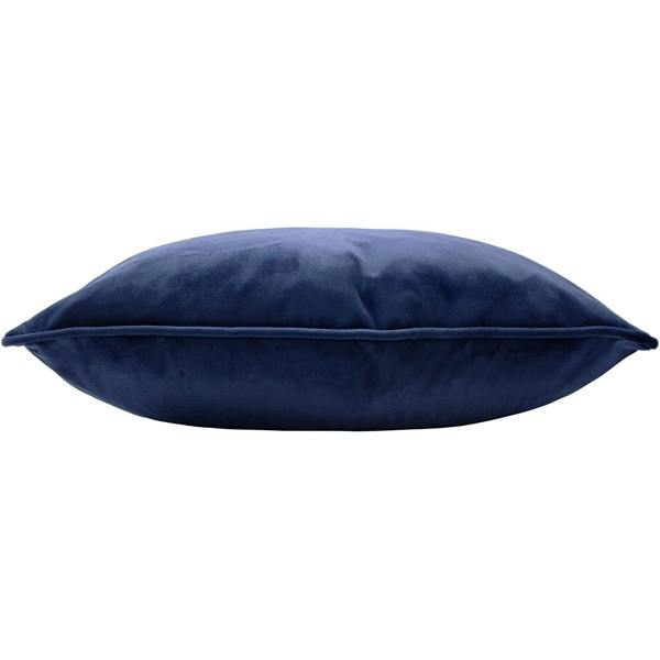 Paoletti Hortus Bee Cushion Cover - Navy - 