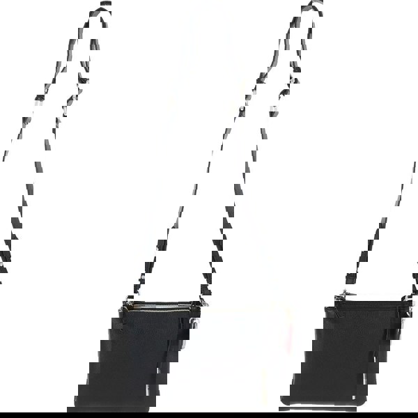 Ashwood Ladies Two Sections Leather Shoulder Bag