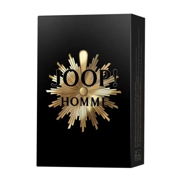 Joop Homme Gift Set (Eau De Toilette 30ml & Shower Gel 50ml & After Shave Balm 50ml)