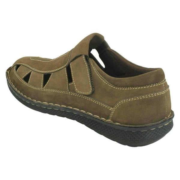Thomas Blunt Mens Thomas Blunt Cut Out Upper Summer Shoes