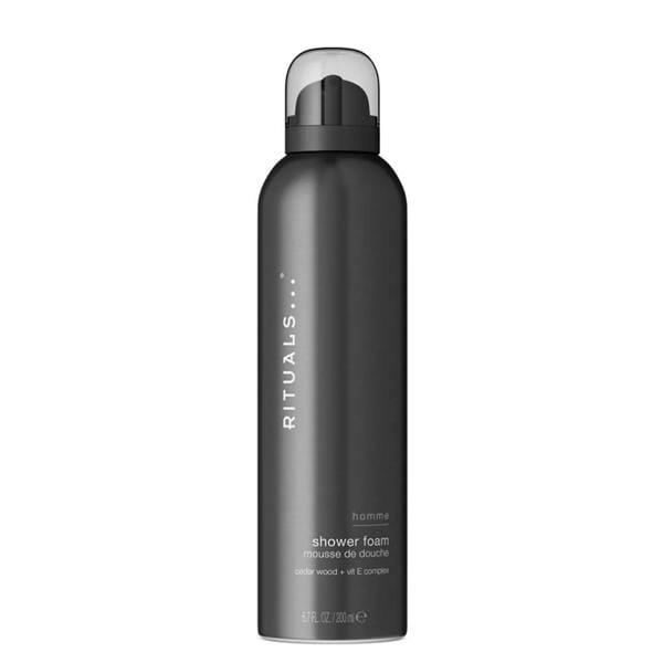 Rituals Homme Shower Foam 200 ml