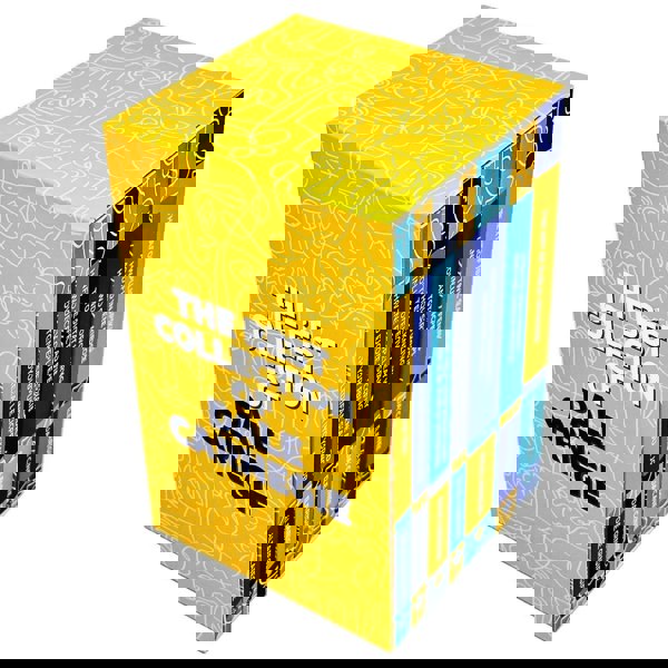 The Best Collection of Dale Carnegie 7 Books Set