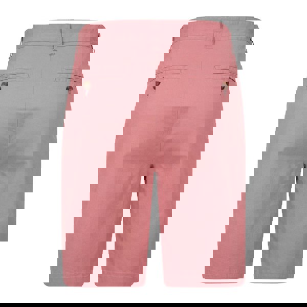 Mountain Warehouse Mens Organic Chino Shorts - Pink