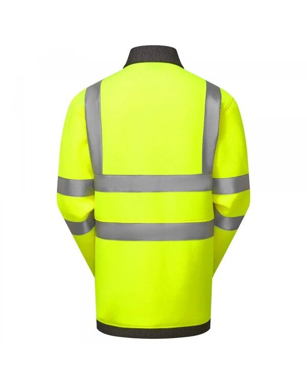 Leo Workwear Arganite Zipped Sweatshirt