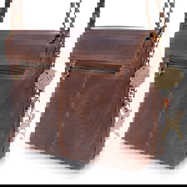 Catwalk Collection Handbags Freya - Crossbody Bag