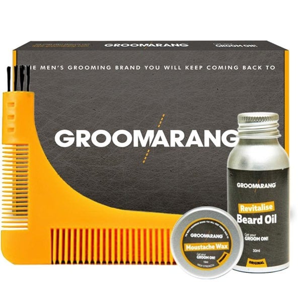 Groomarang Essential Collection