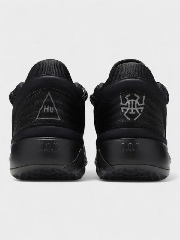 Adidas Pharrell x D.O.N. Issue 2 'Triple Black' - Supplied FashionAdidas
