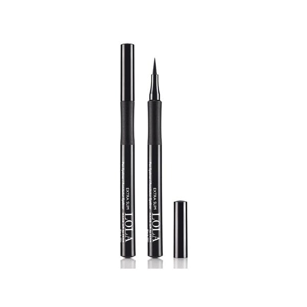 Lola Make Up Lola Extra Slim Pen Eyeliner Black