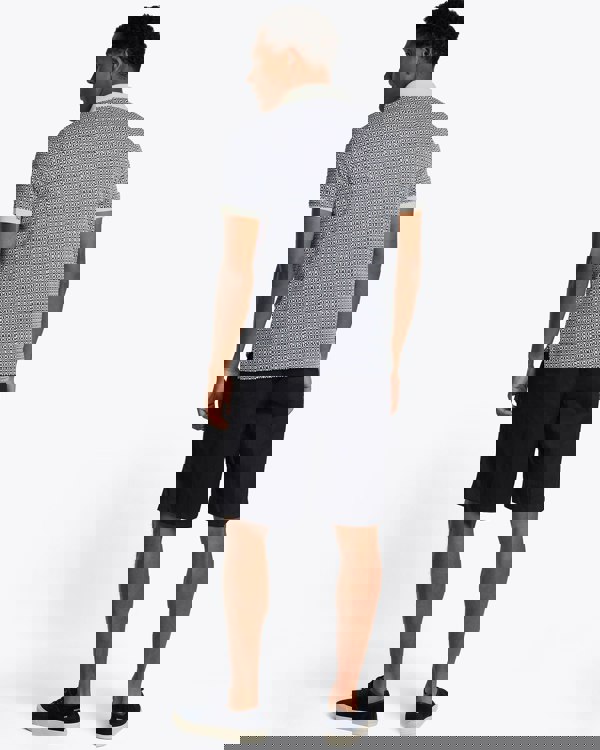 Tommy Hilfiger Tommy Hilfiger Interlock Regular Fit Mens Polo Shirt